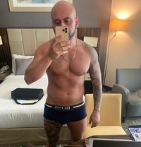 Balkar - Male escort in İstanbul