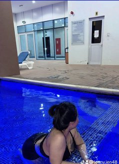 Jenny thai lady massage - escort in Al Manama Photo 7 of 13