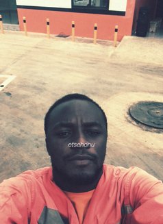 Ballas - Male adult performer in Accra Photo 1 of 1