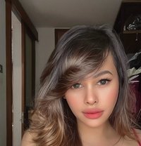 Balqis - Transsexual escort in Bali