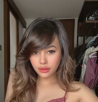 Balqis - Transsexual escort in Bali