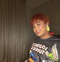 Bamba🇵🇭 - Transsexual escort in Riyadh