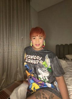 Bamba🇵🇭 - Acompañantes transexual in Riyadh Photo 4 of 4