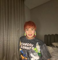Bamba🇵🇭 - Transsexual escort in Riyadh