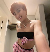Bamba๐ต๐ญ - Transsexual escort in Riyadh
