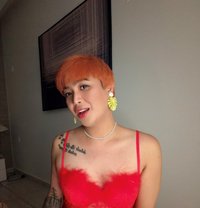 Bamba🇵🇭 - Transsexual escort in Riyadh