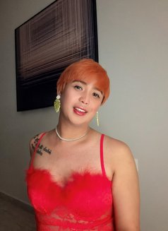 Bamba🇵🇭 - Acompañantes transexual in Riyadh Photo 2 of 10