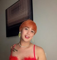 Bamba🇵🇭 - Transsexual escort in Riyadh