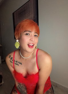 Bamba🇵🇭 - Acompañantes transexual in Riyadh Photo 4 of 10