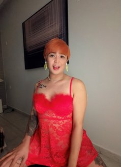 Bamba🇵🇭 - Acompañantes transexual in Riyadh Photo 9 of 10