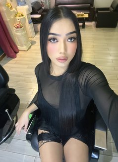 Bambam new ladyboy in Riyadh - Acompañantes transexual in Riyadh Photo 2 of 4