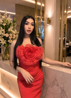 Bambam - Transsexual escort in Riyadh Photo 4 of 5