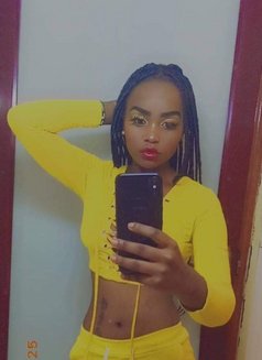 Bambi - Transsexual escort in Nairobi Photo 2 of 2