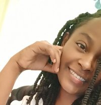Bambi - Transsexual adult performer in Nairobi