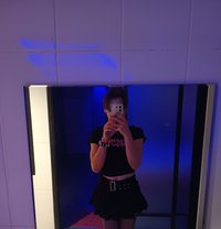 Bambi888 - Transsexual escort in Bangkok