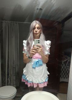 Bambi888 - Acompañantes transexual in Bangkok Photo 9 of 15