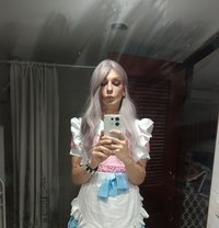 Bambi888 - Transsexual escort in Bangkok