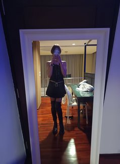 Bambi888 - Acompañantes transexual in Bangkok Photo 11 of 15