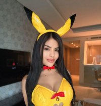 Cosplayer Mia 🇵🇭FilipinaMix🇪🇸 - escort in Dubai