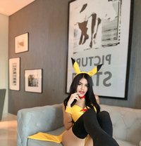 Cosplayer Mia 🇵🇭FilipinaMix🇪🇸 - escort in Riyadh