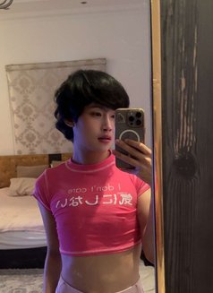 Bammy Blanco - Acompañantes transexual in Muscat Photo 8 of 9
