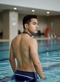 Bams Hot Massage & Sensual - Male escort in Kuala Lumpur Photo 6 of 9