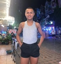 Bang - Male escort in Bangkok