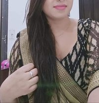 Kushi. Limited days in Town. What's app - escort in New Delhi