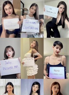 Bangkok Escorts - Pay when arrive - Agencia de putas in Bangkok Photo 3 of 30