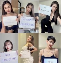 Bangkok Escorts - Pay when arrive - Agencia de putas in Bangkok