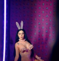 Bani With monster cock - Transsexual escort in Bangalore
