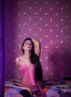 Bani With monster cock - Transsexual escort in Bangalore Photo 30 of 30