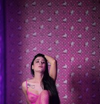Bani With monster cock - Transsexual escort in Bangalore