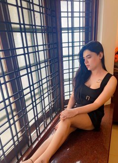 Bani With monster cock - Transsexual escort in Hyderabad Photo 29 of 29