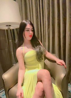 Bani With monster cock - Transsexual escort in Hyderabad Photo 30 of 30