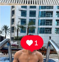 Bankoo - Male escort in Dubai