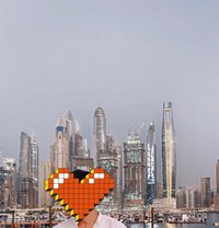 Bankoo - Male escort in Dubai