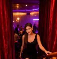 Banu - Transsexual escort in İstanbul