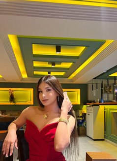 Banu - Transsexual escort in İstanbul Photo 2 of 9