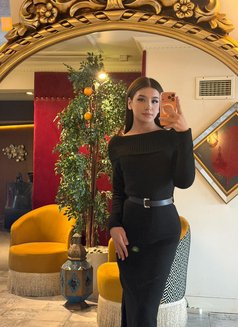 Banu - Acompañantes transexual in İstanbul Photo 2 of 3