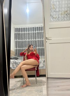 Banu - Acompañantes transexual in İstanbul Photo 6 of 11