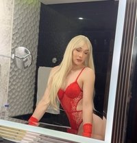 Banuu 🇷🇺 - Transsexual escort in İstanbul