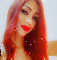 Baraa - Transsexual escort in Beirut