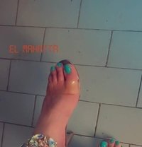 Baraa - Transsexual escort in Beirut
