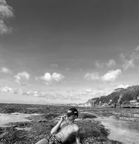 Baraa Milk - Male escort in Bali