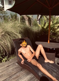 Baraa Milk - Male escort in Bali Photo 2 of 6