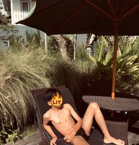 Baraa Milk - Male escort in Bali