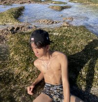 Baraa Milk - Male escort in Bali