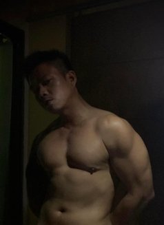 Barako Kenjo /Forcamshow/tg - Male escort in Makati City Photo 1 of 8