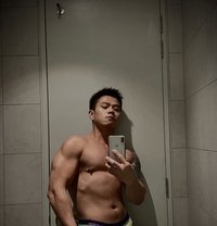 Barako Kenjo /Forcamshow/tg - Acompañantes masculino in Makati City